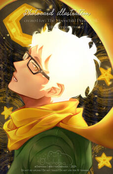 Moonchild Prince CSE